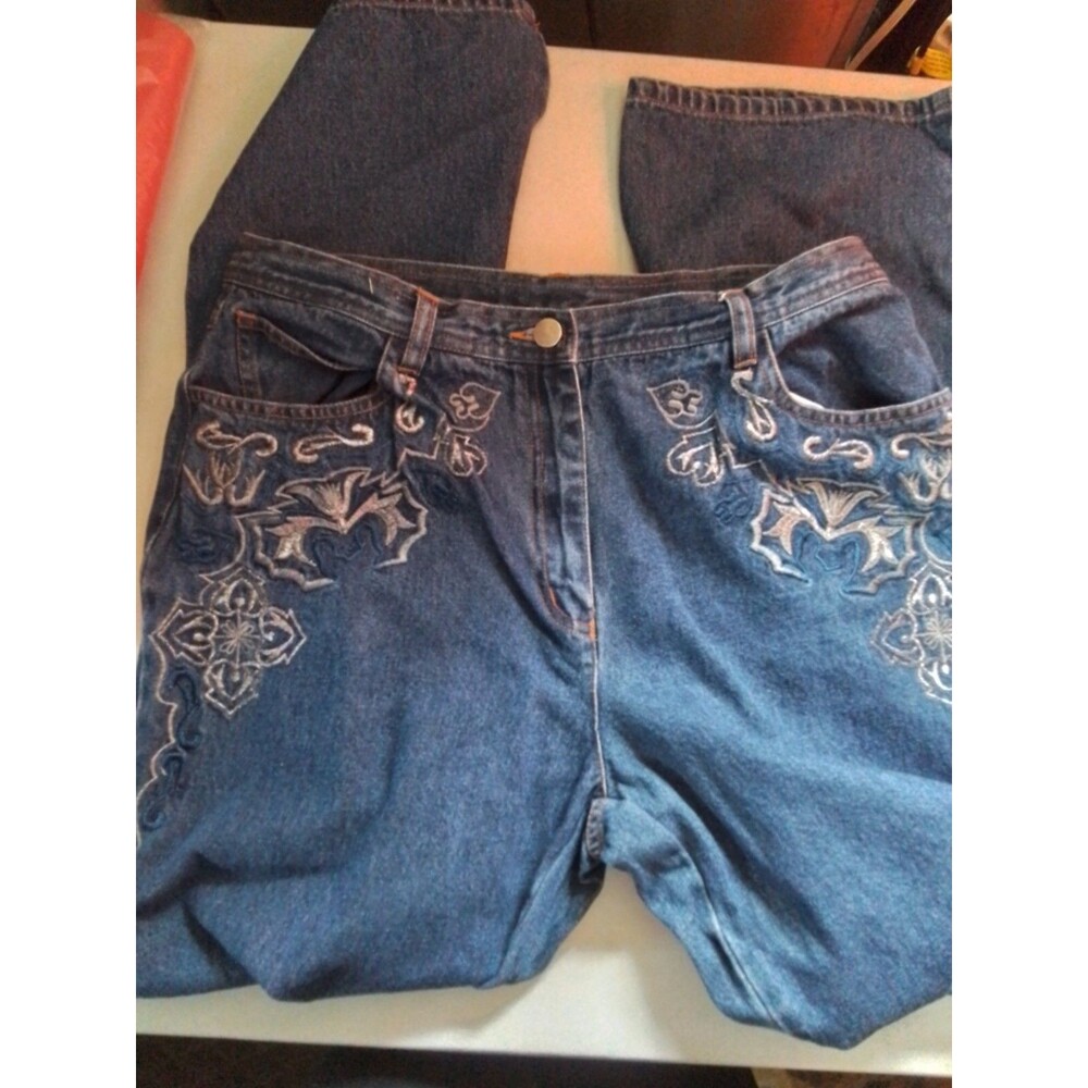 Together Jeans, Boot‎ Cut, Size 14